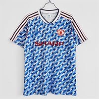 【⭐︎美品/正規品】マンチェスター・ユナイテッド ショー ユニフォーム マンチェスターUTD ユニフォームショップ アディダス
